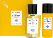 Travel Set Acqua di Parma: Colonia, Anti-Perspirant, Deodorant Spray, For Men, 50 ml + Colonia, Eau De Cologne, For Men, 100 ml