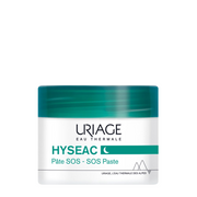 Uriage, Hyseac SOS Paste, Anti-Imperfections, Night, Local Treatment Cream, For Blemishes, For Face, 15 g
