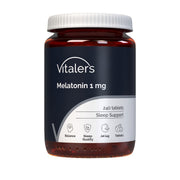 Vitaler's melatoniin 1 mg – 240 kapslit