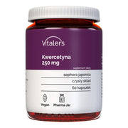 Vitalerdi kvertsetiin 250 mg - 60 kapslit