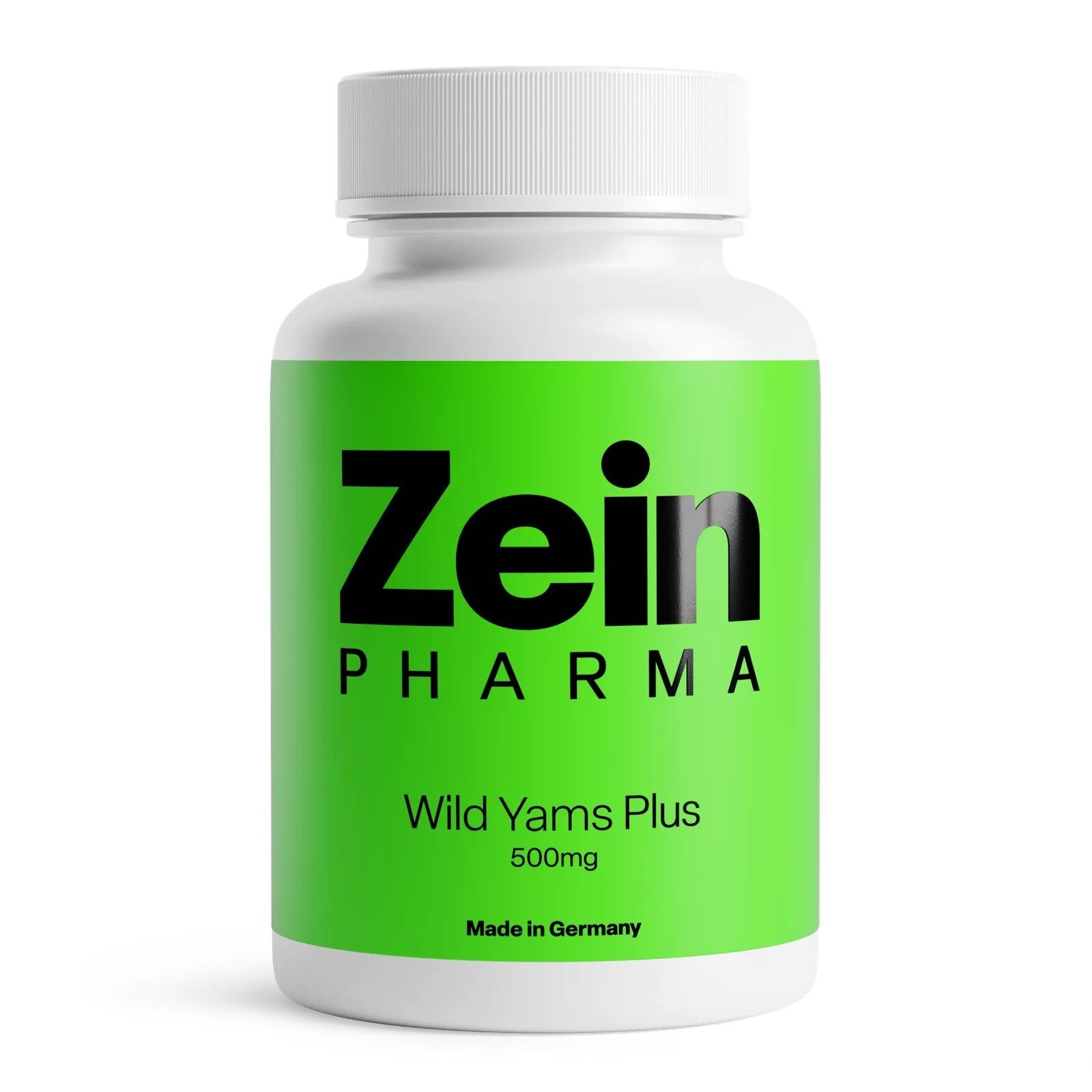 ZEIN PHARMA Wild Yams Plus – 120 kapslit