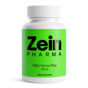 ZEIN PHARMA Wild Yams Plus – 120 kapslit